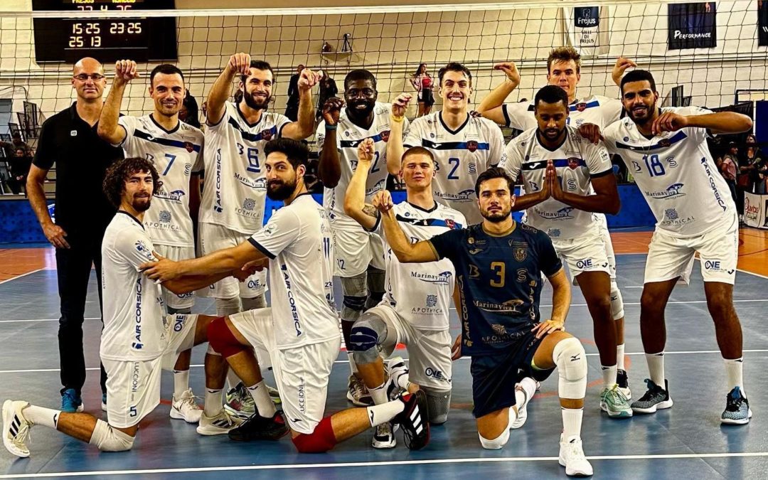2 matchs, 2 victoires !