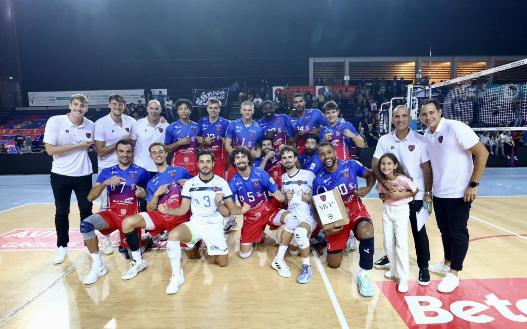 Victoire face à Reims