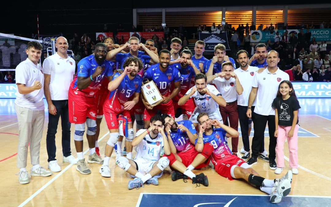 LMB| Les Gaziers victorieux face à Cambrai