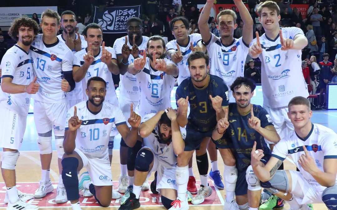 LBM| Victoire contre St Quentin !