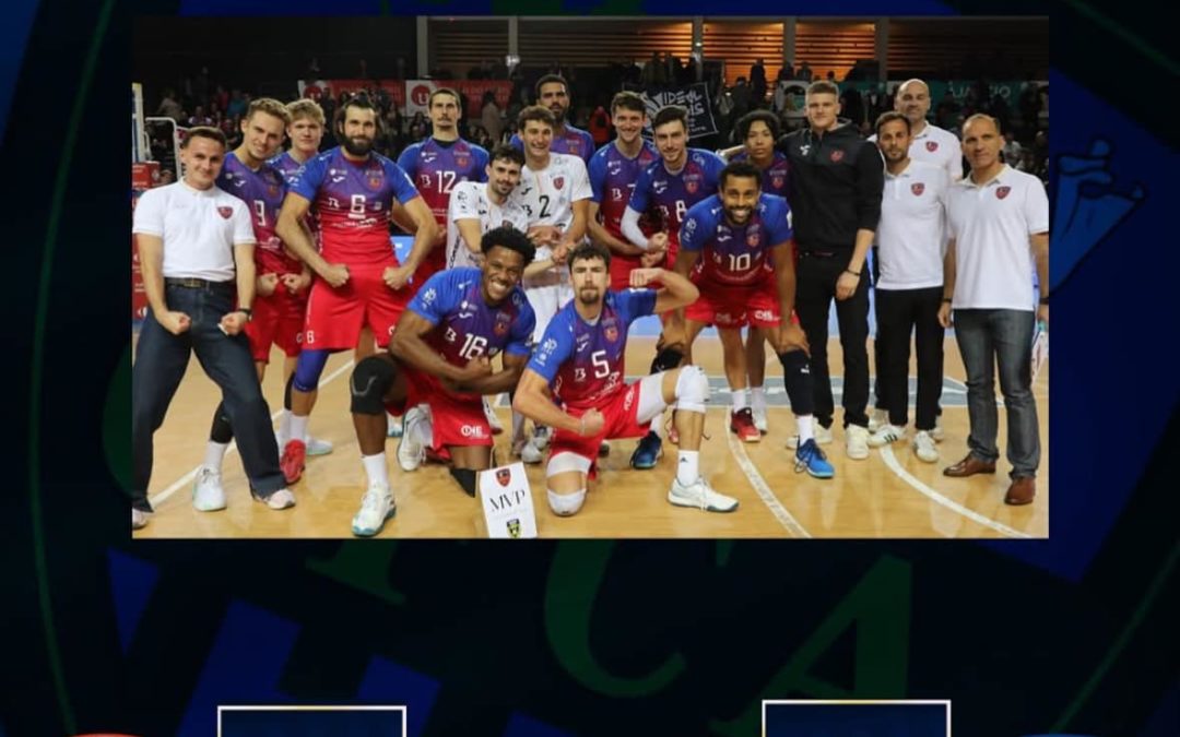 LBM| Victoire contre Cambrai !