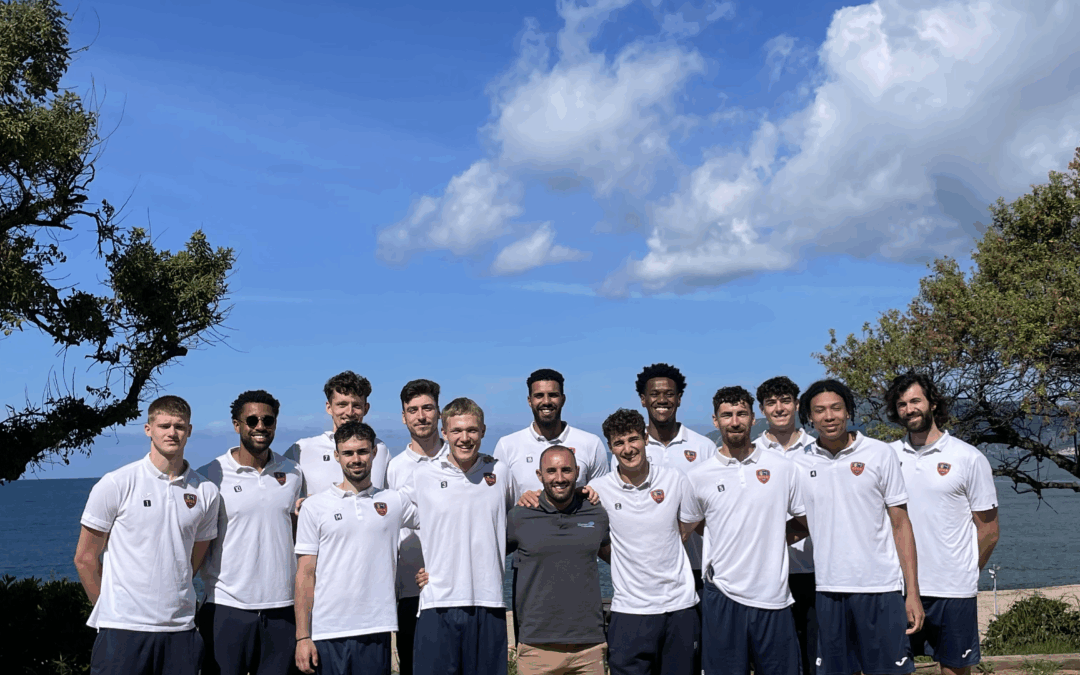 GFCA Volley X Marina Viva