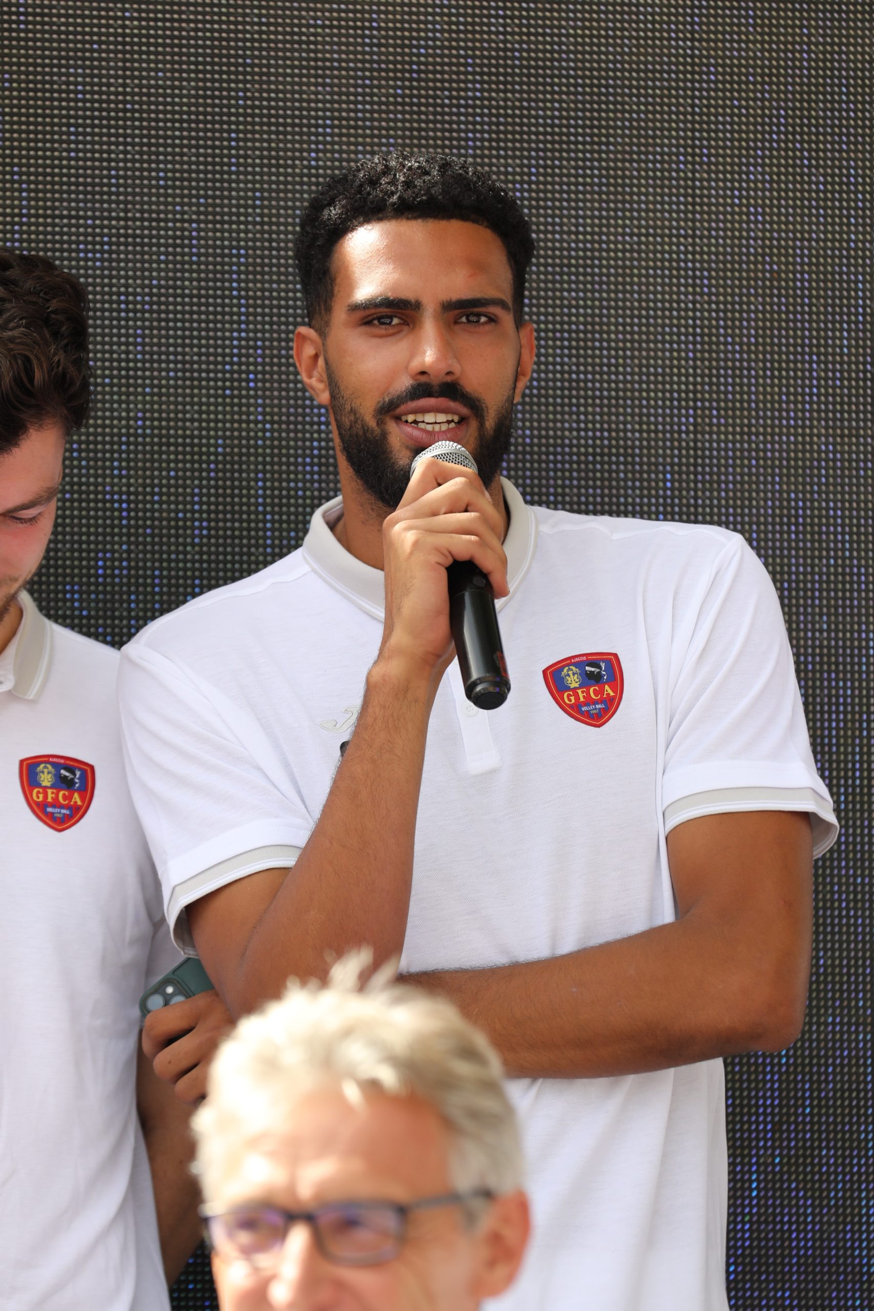 BOUALLEGUE Khaled