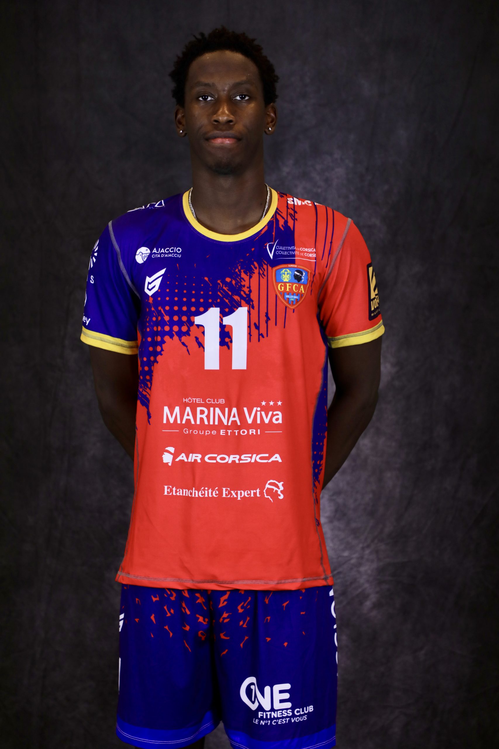 SAMBOU Moustapha